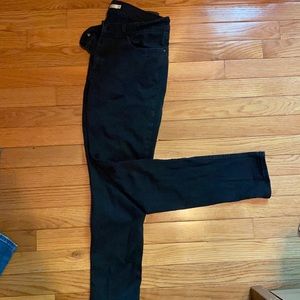 Levi’s Black Skinny Jeans